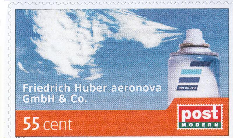 Fall 2015: stamps with aeronova - design